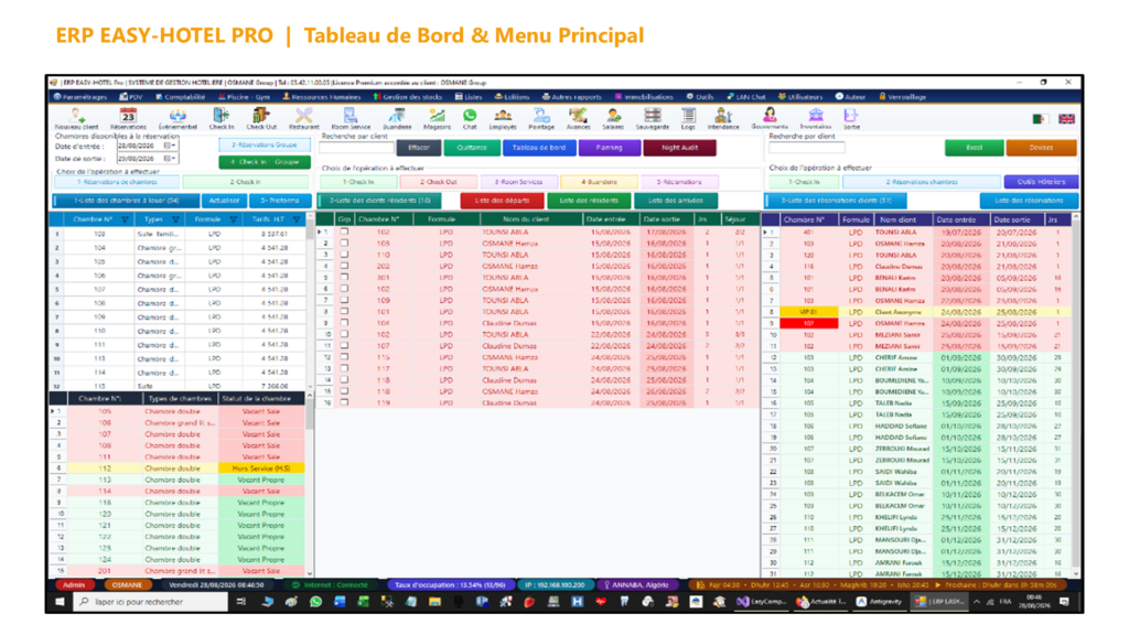 Easy-Stock & Économat — Gestion des Achats & Magasin